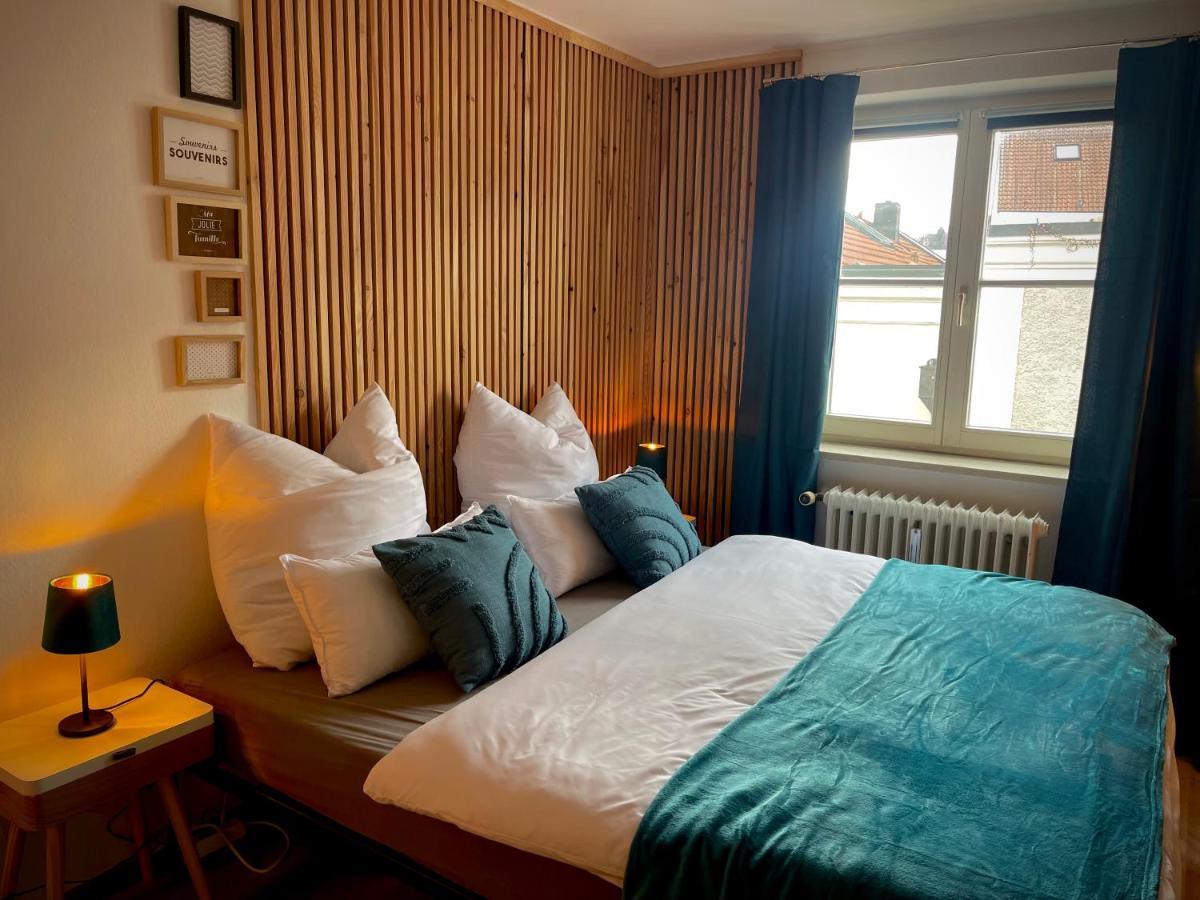 Apartment Three Rivers2 Пасау Екстериор снимка