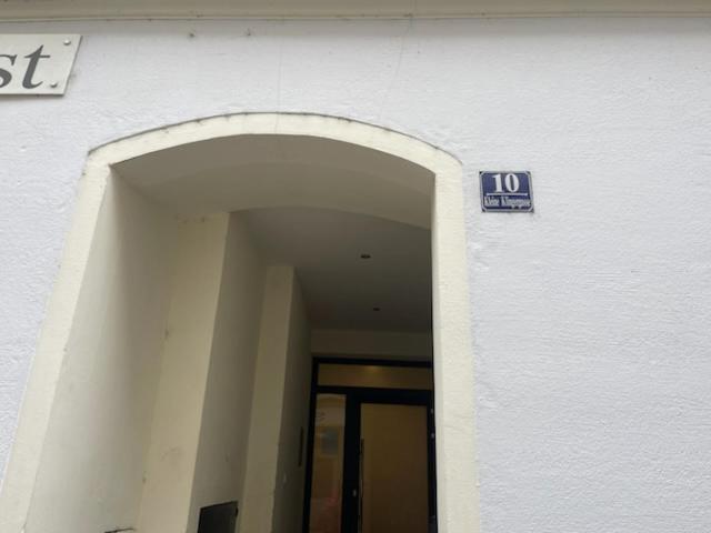 Apartment Three Rivers2 Пасау Екстериор снимка